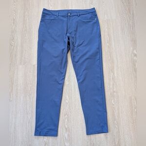 Lululemon Pants Men's 36 ABC Relaxed Fit